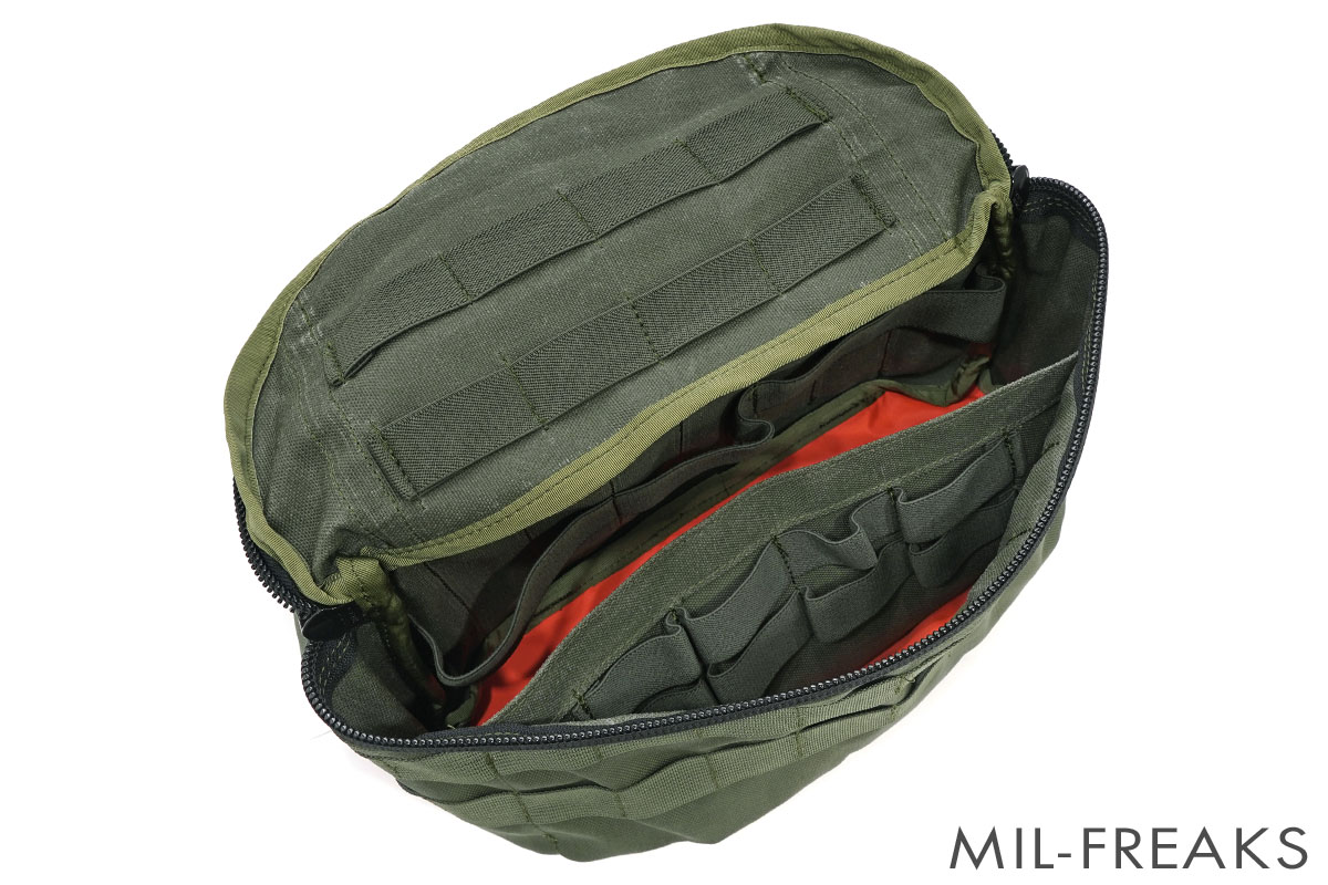 TACTICAL TAILOR ファーストレスポンダー バッグ オリーブドラブ