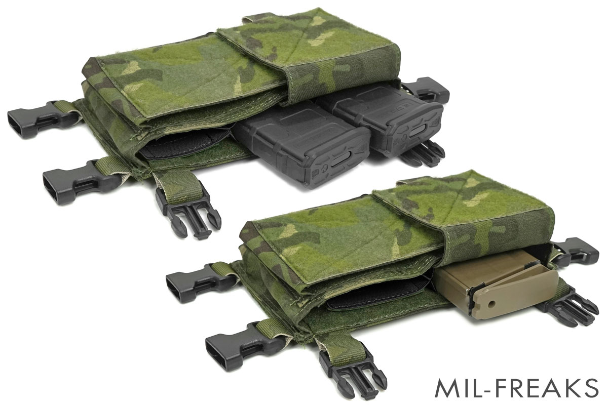 TMC Spiritusタイプ Micro チェストリグ フルセット マルチカム