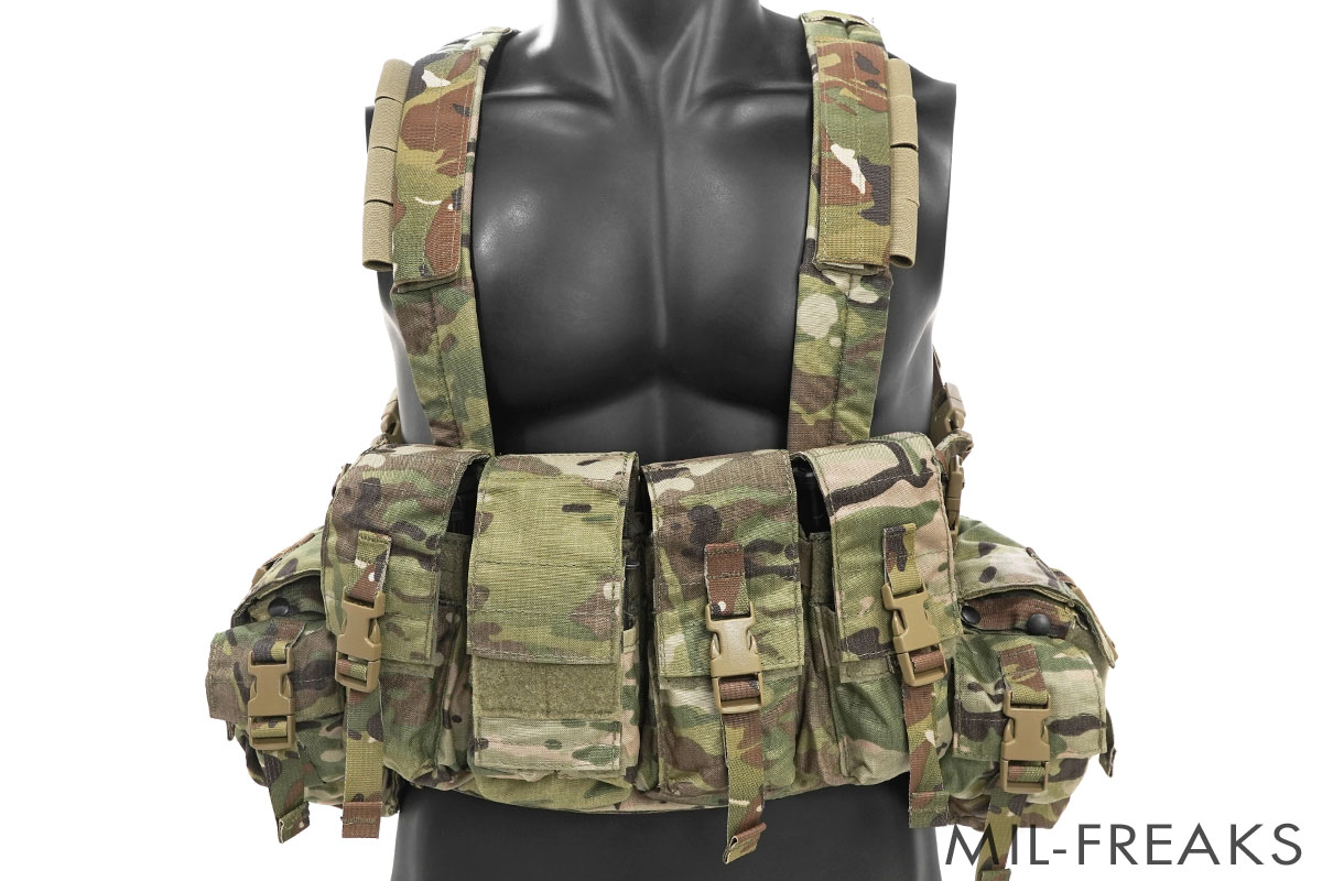 LBT LBT-1961A ロードベアリング チェストリグ マルチカム