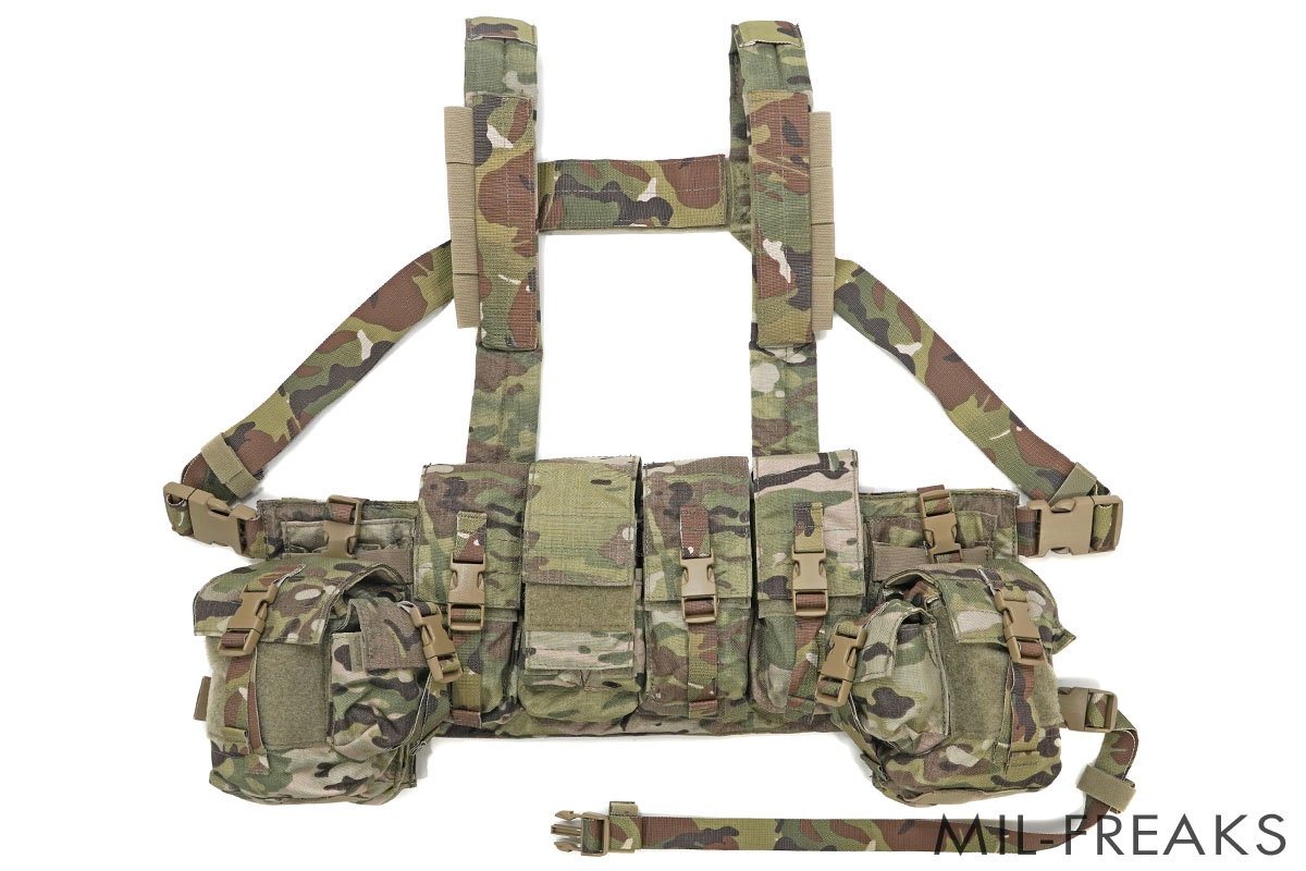 LBT LBT-1961A ロードベアリング チェストリグ マルチカム