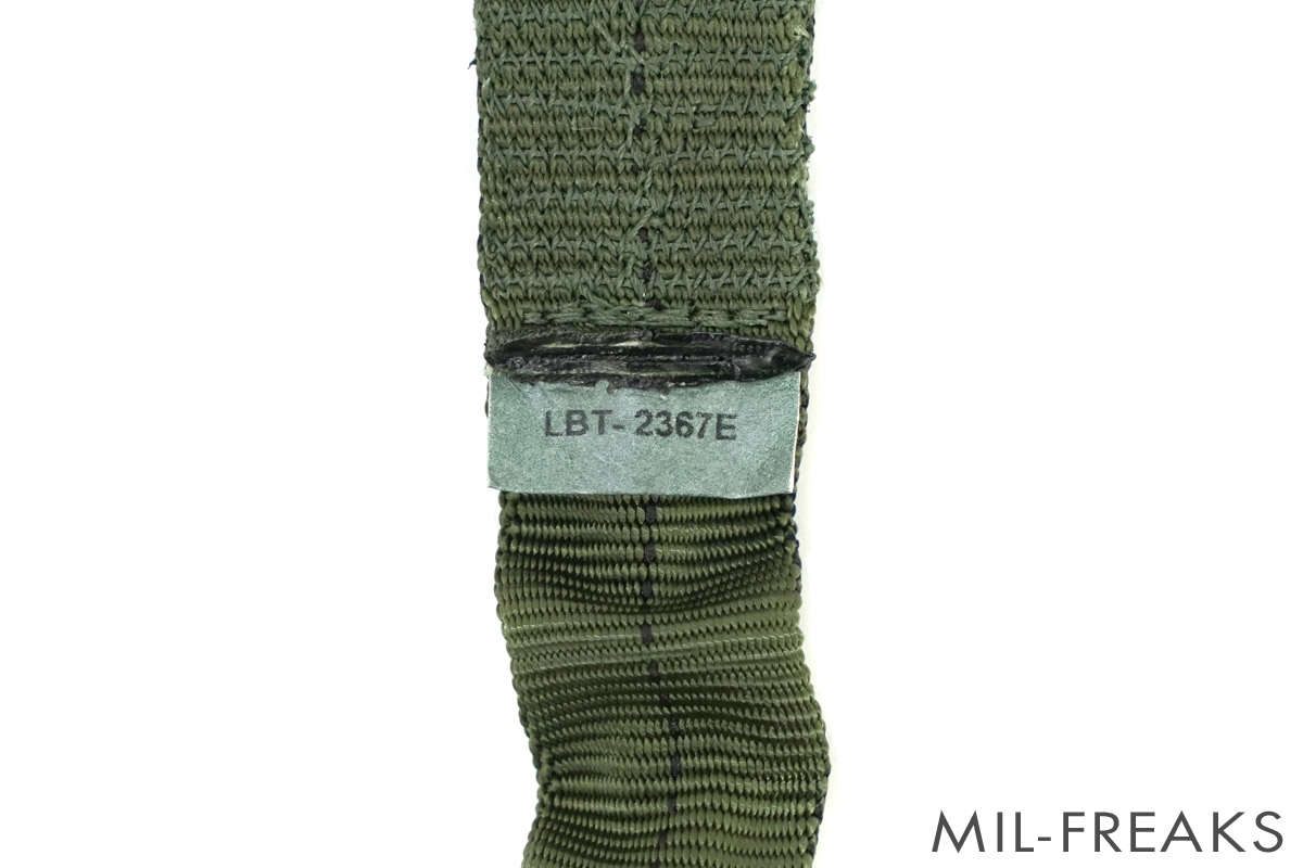 LBT LBT-2367E セーフティランヤード ダブルシャックル オリーブドラブ