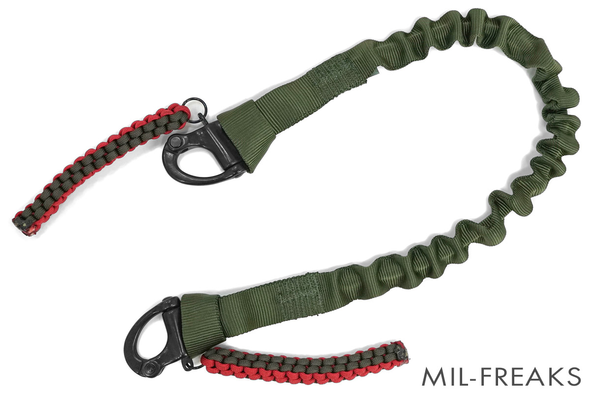 LBT LBT-2367E セーフティランヤード ダブルシャックル オリーブドラブ