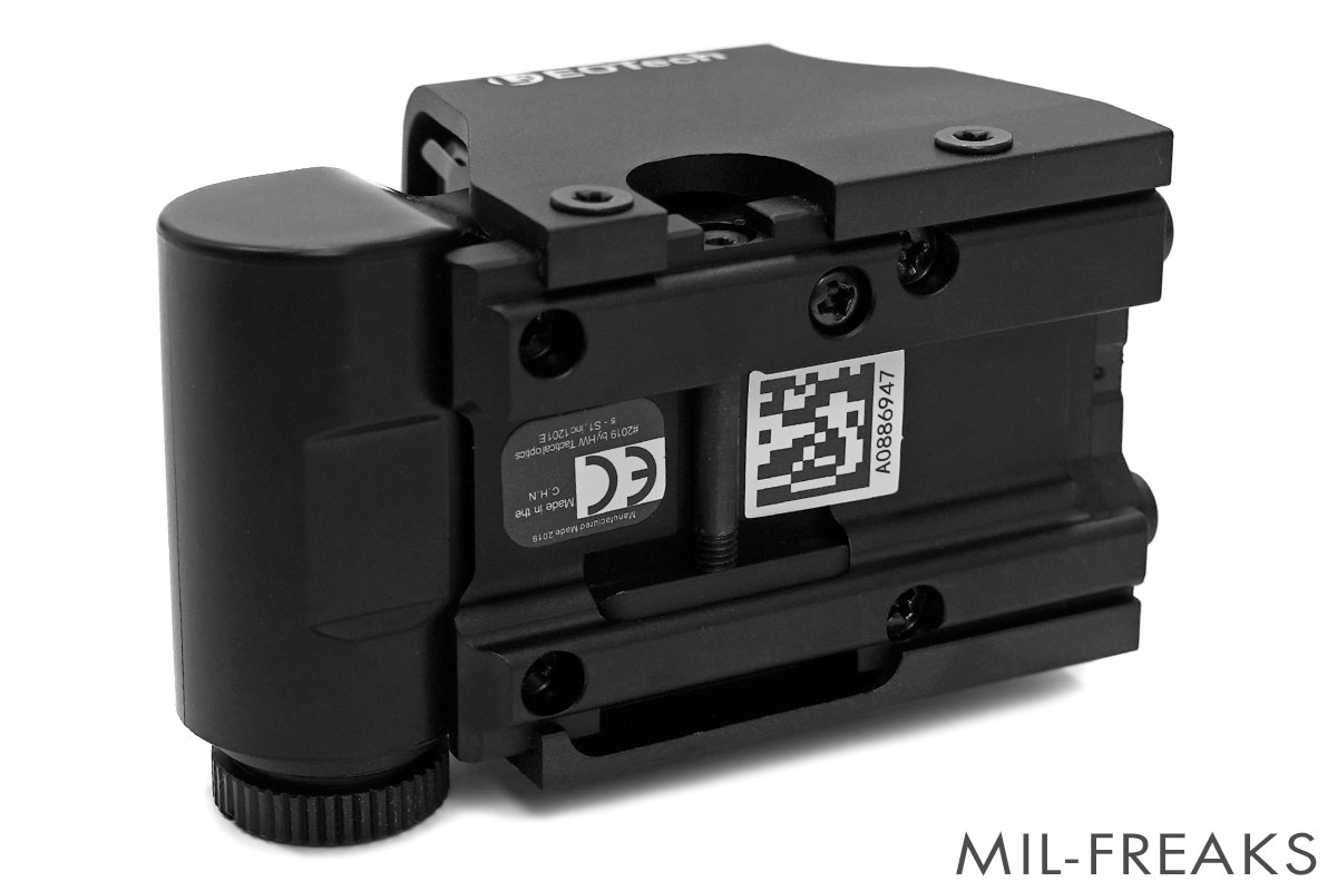 Holy Warrior EoTechタイプ XPS3 ダットサイト NVモード搭載モデル