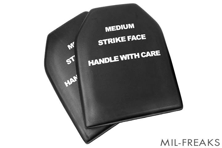 TMC EVAソフトタイプ SAPI プレート Medium 2枚セット ダミー