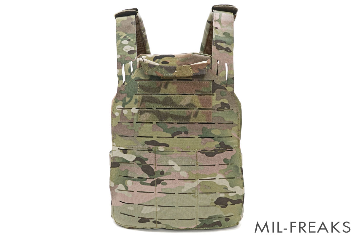 Cork Gear LBTタイプ 6094G3 MAP モジュラー プレートキャリア G3