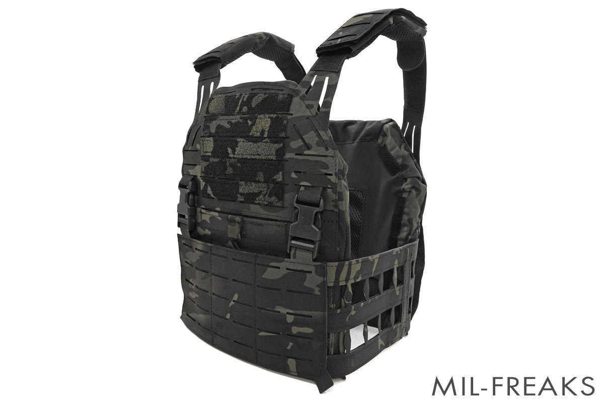 Cork Gear LBTタイプ 6094G3 モジュラー プレートキャリア G3