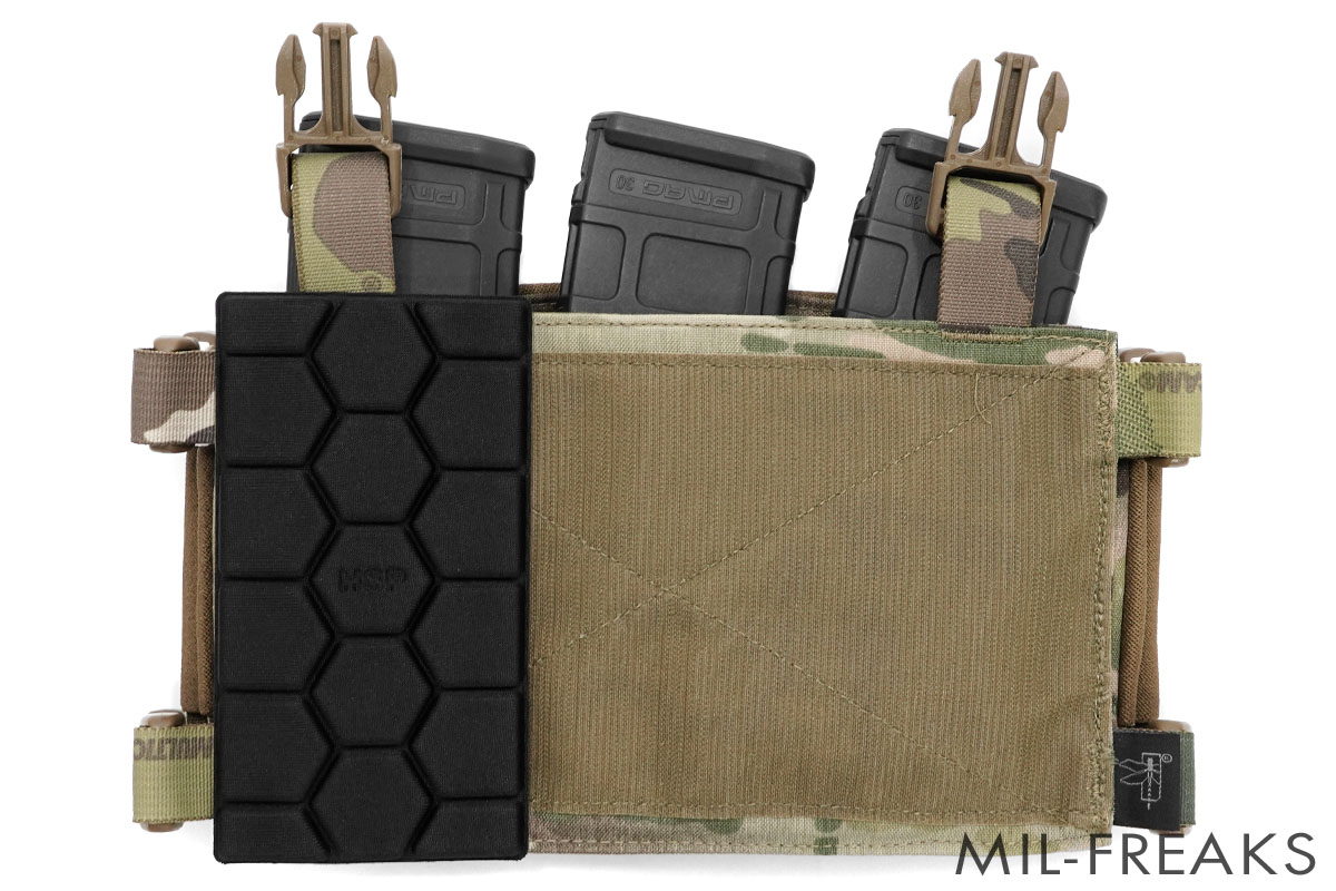 LBT LBT-2645G 5.56mm M4 / 9mm ピストル / ハンドカフ インサート