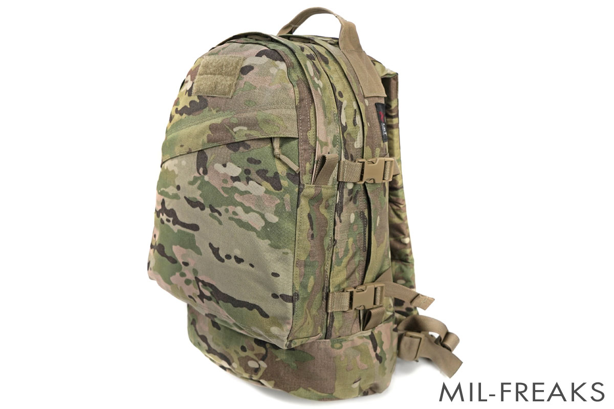 LBT LBT-1476A-NM 3 Day スリック アサルトパック (30L) マルチカム