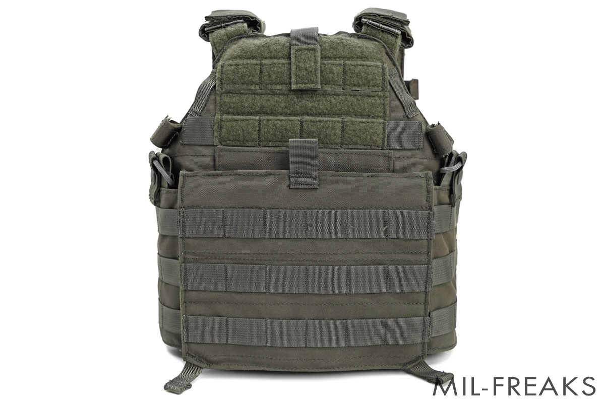 LBT LBT-6094G モジュラー プレートキャリア Small レンジャーグリーン