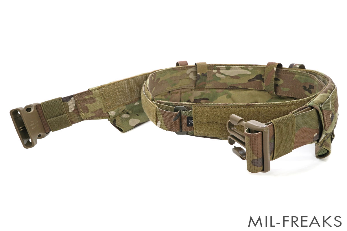 Cork Gear Crye Precisionタイプ MRB モジュラー リガーベルト