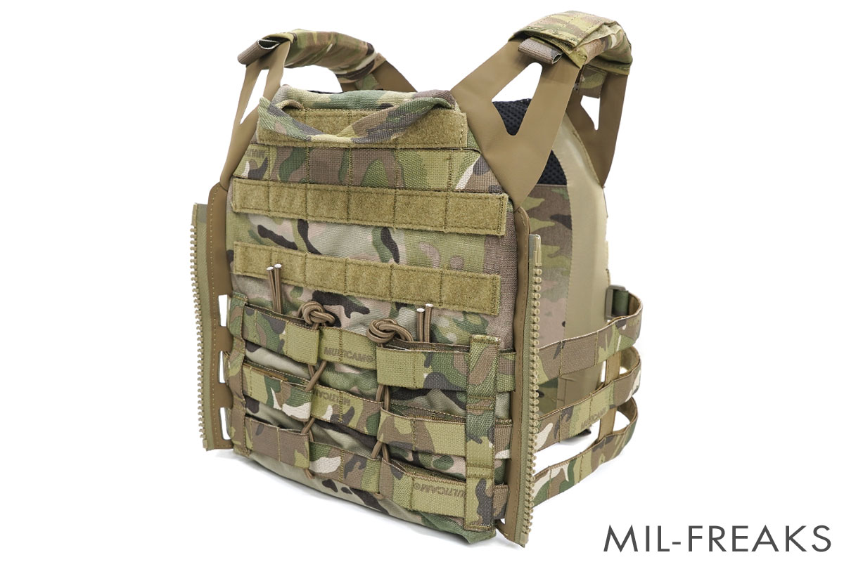 TMC Crye Precisionタイプ JPC 2.0 プレートキャリア ダミープレート