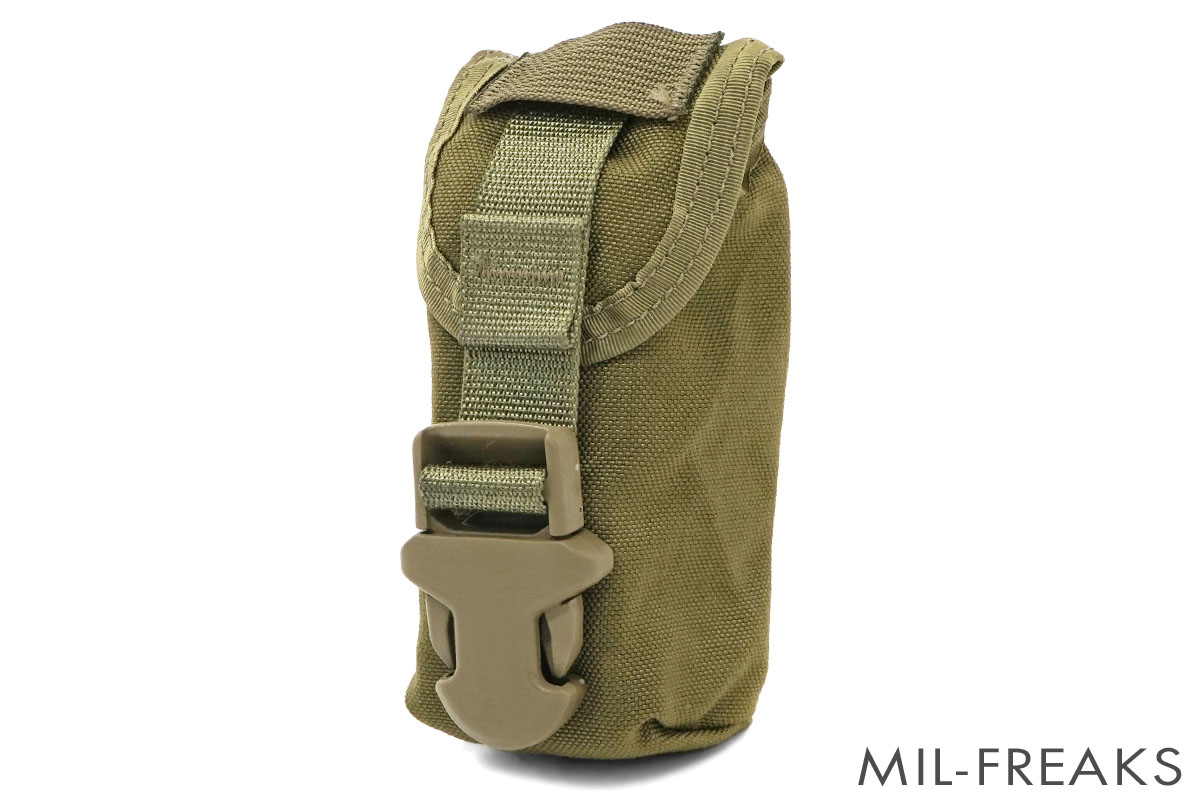 T.REX ARMS Wallaby ドロップポーチ コヨーテブラウン │ ミリタリー