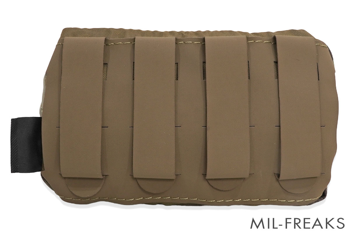TMC Ferroタイプ MOLLE アドミンポーチ マルチカム 実物生地使用