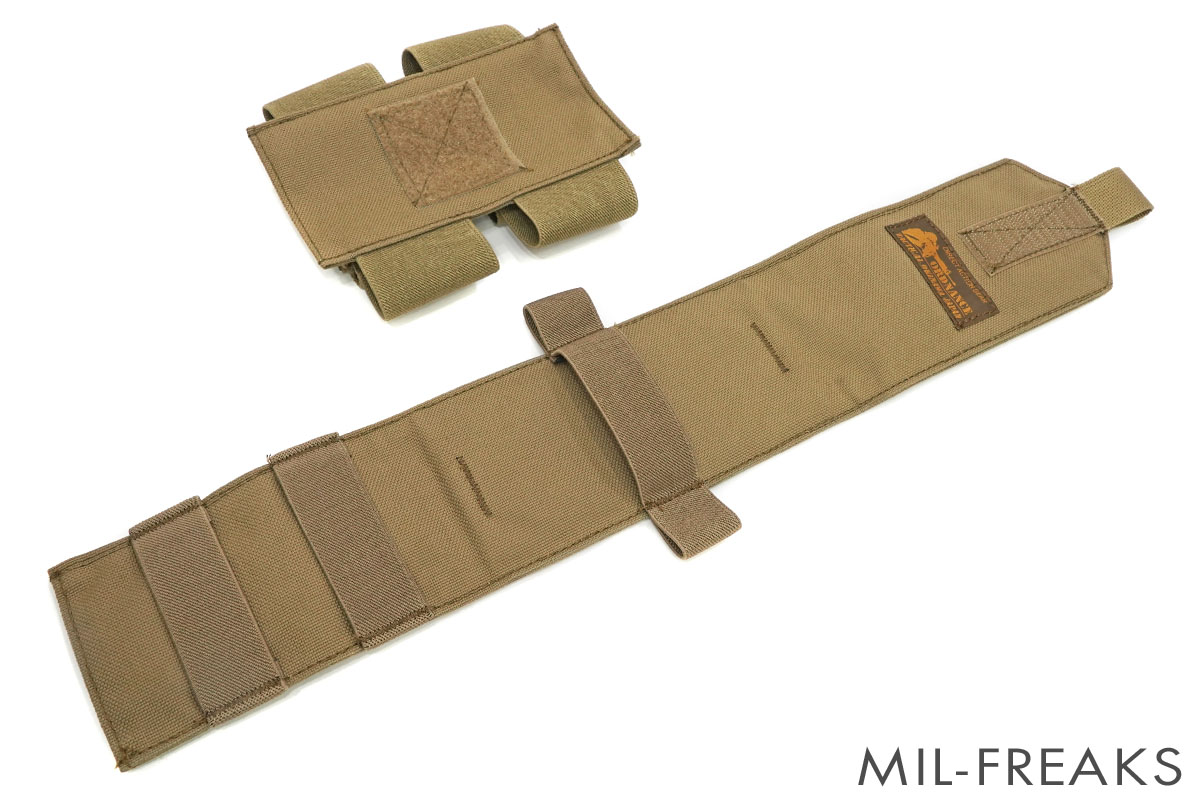 ORDNANCE TACTICAL BMP1 ベルト メディックポーチ カラー: 自衛隊迷彩