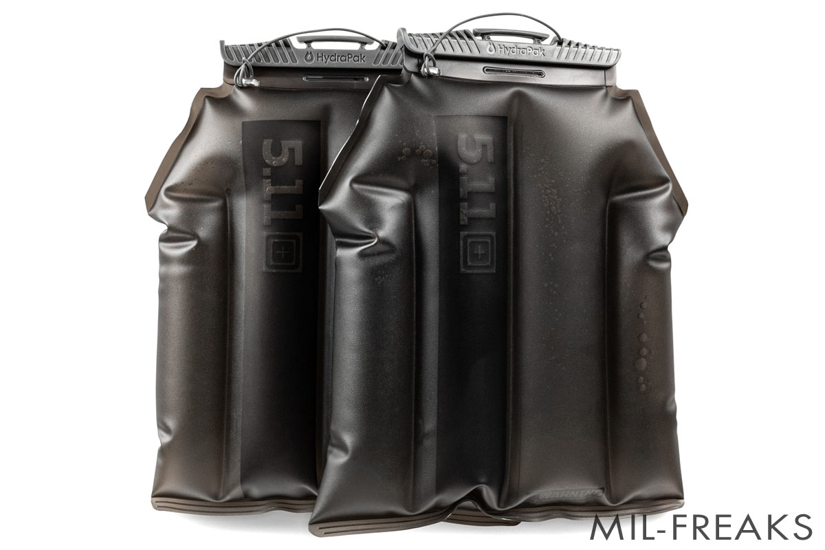 5.11 Tactical 5lb (2.3Kg) PT-R H2O ウェイトプレート 2枚セット