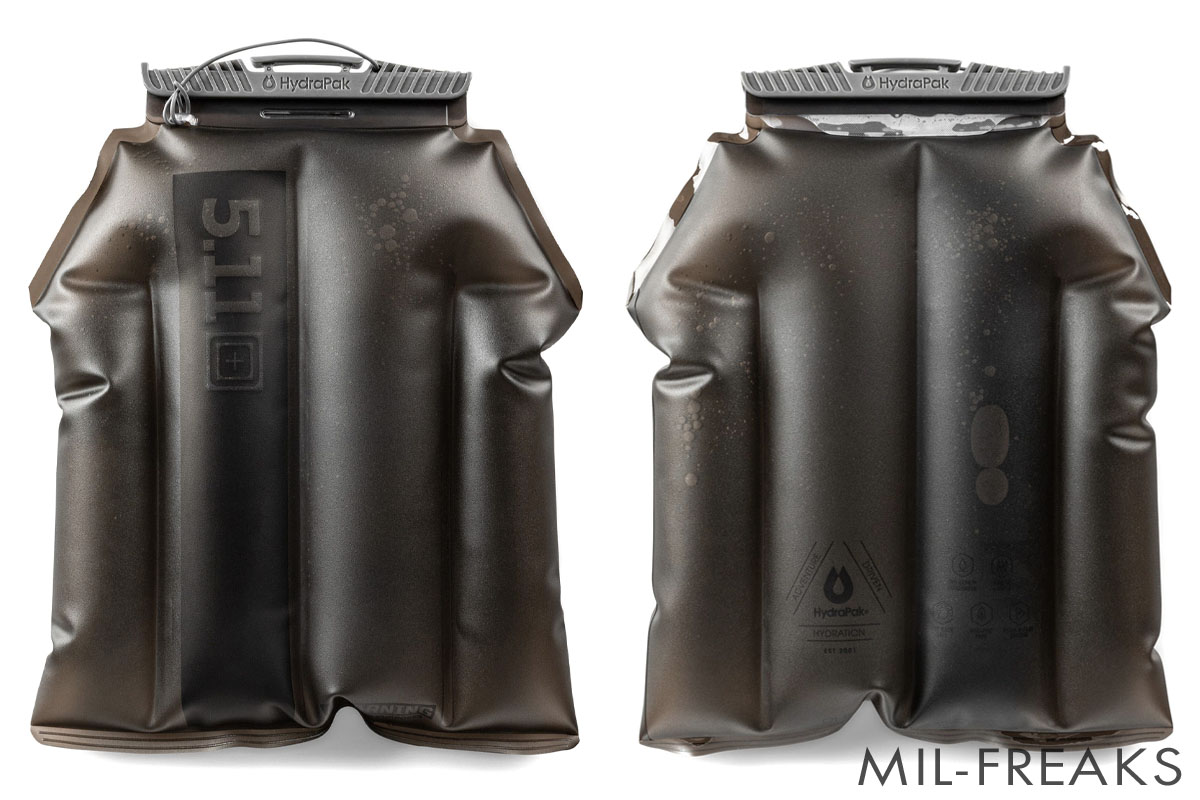 5.11 Tactical 5lb (2.3Kg) PT-R H2O ウェイトプレート 2枚セット