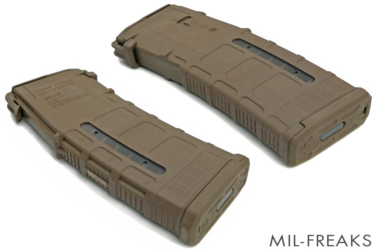 MAGPUL PMAG 30 GEN 3 5.56mm M4/AR TAN │ ミリタリーショップ MIL-FREAKS
