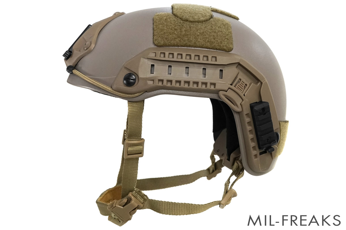 FMA Ops-Coreタイプ FAST マリタイム ヘルメット アーバンTAN レプリカ