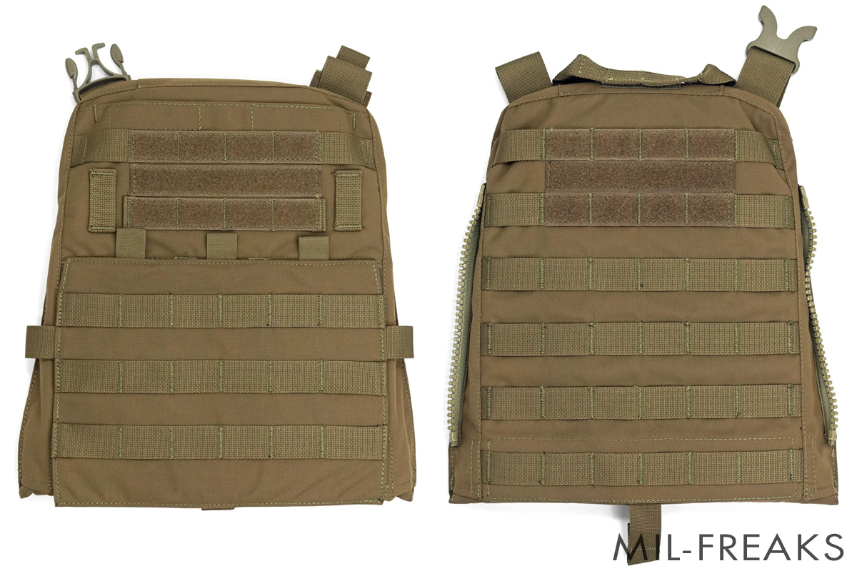 TMC Crye Precisionタイプ AVS MBAVカット プレート前後 ダミー