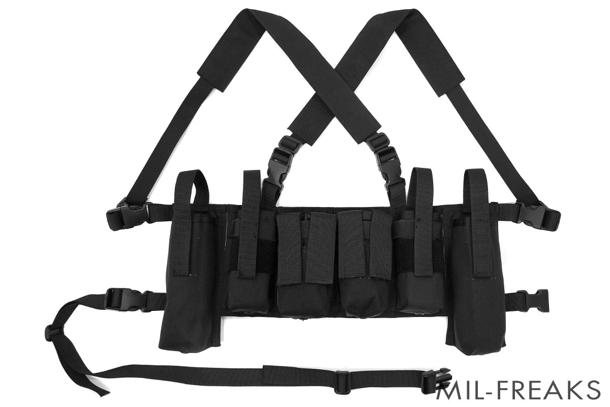 SHEKKIN GEARS AWSタイプ Strike vest ストライクベスト チェストリグ