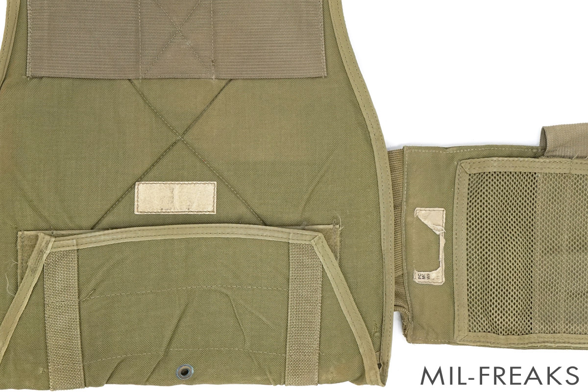 一点物] Eagle Industries MBAV プレートキャリア S/M + ポーチ6個