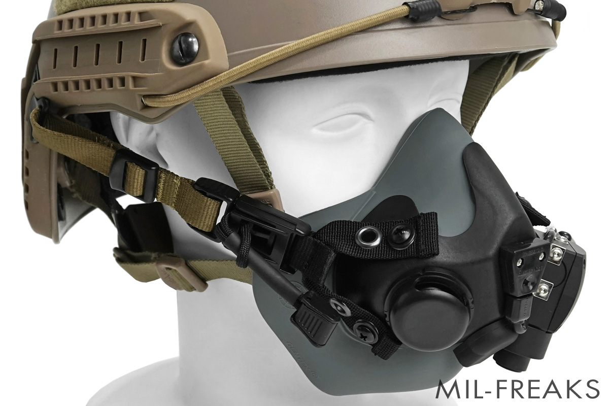 TMC Cobhamタイプ Phoenix HALO PHT マスク ダミー │ ミリタリー