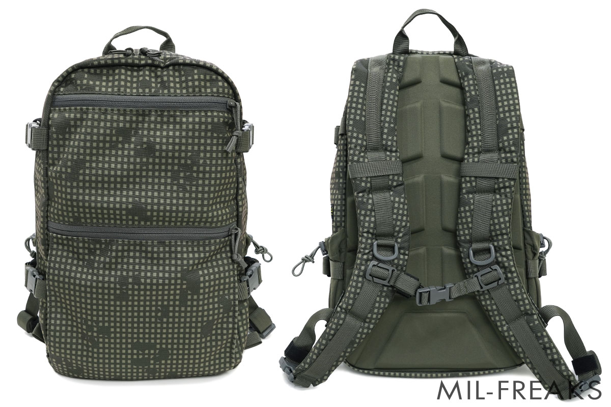 LBT LBT-8007ALV EDC Day Pack (22L) ナイトカモ │ ミリタリー