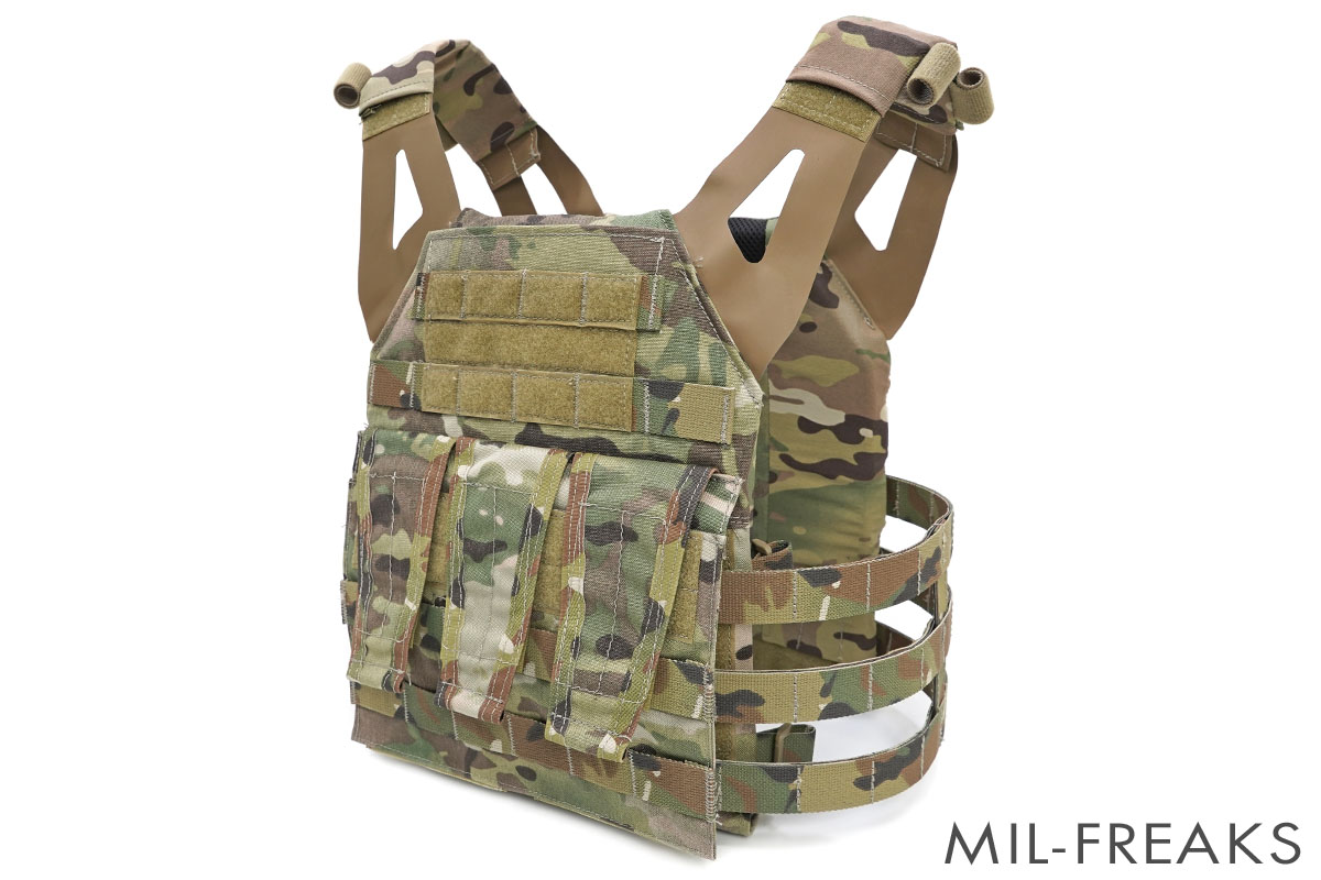 SHEKKIN GEARS Crye Precisionタイプ NJPC ネイビー ジャンパブル