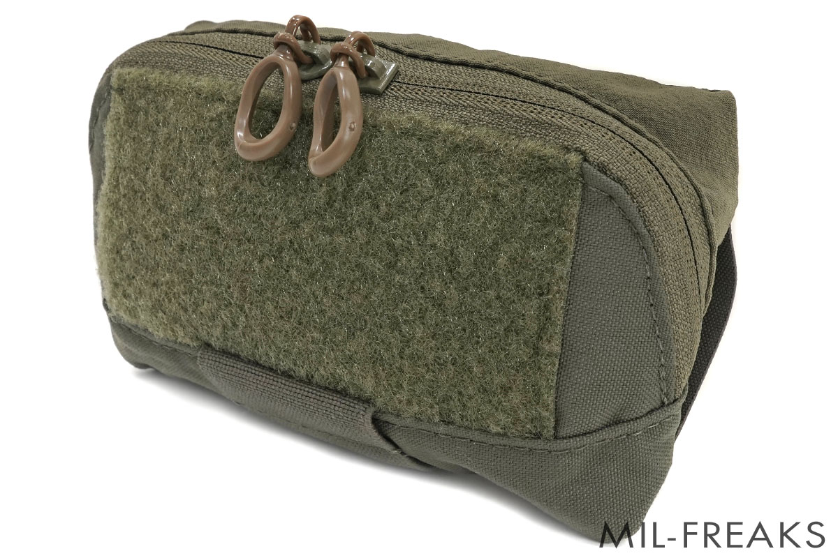 FERRO CONCEPTS MOLLE アドミンポーチ レンジャーグリーン