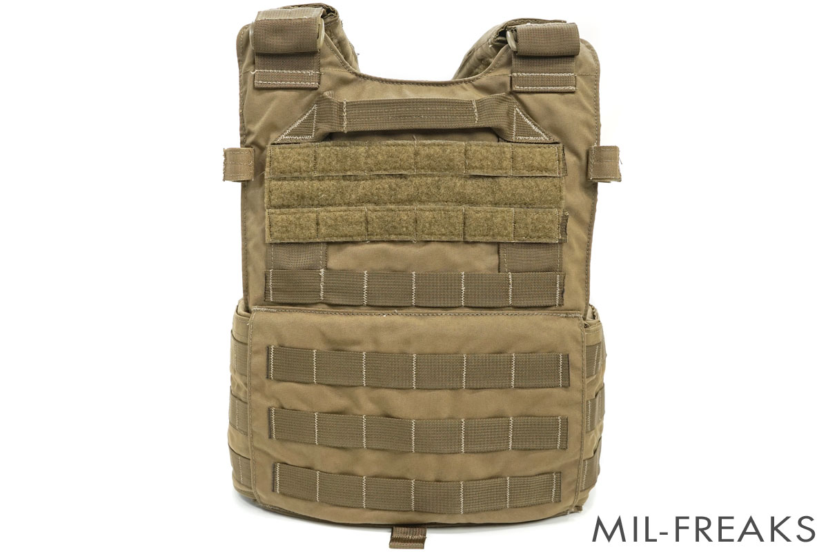 LBT LBT-6094A モジュラー プレートキャリア コヨーテブラウン