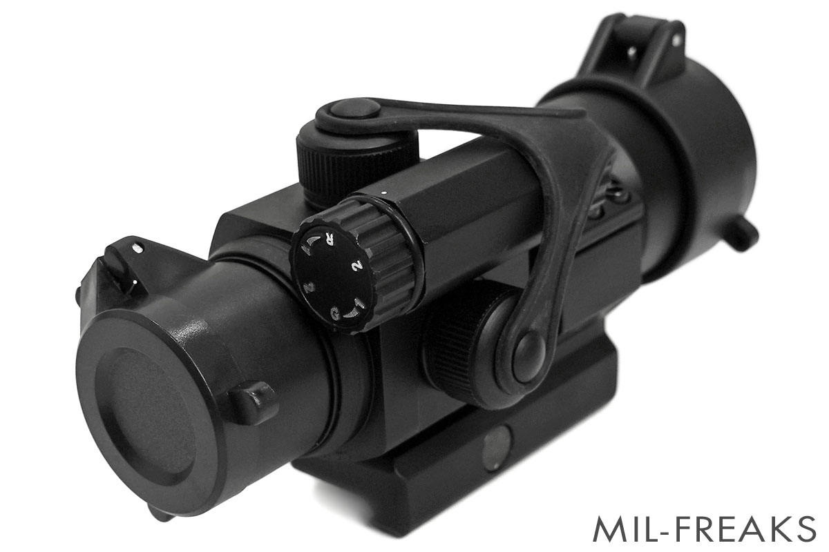 Aim-O Aimpointタイプ CompM2 ダットサイト Lシェイプ マウント