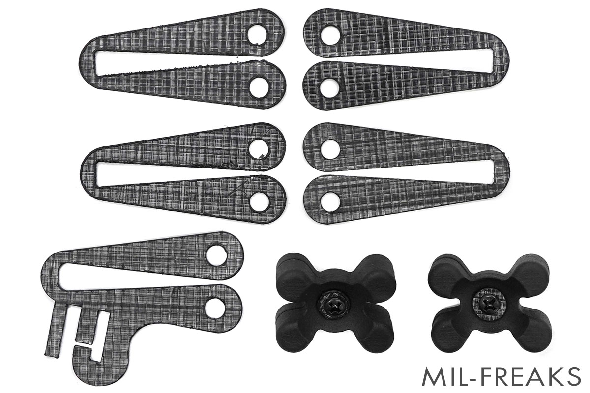 TMC AXLタイプ RAC Link Comtac 3/5用 │ ミリタリーショップ MIL-FREAKS