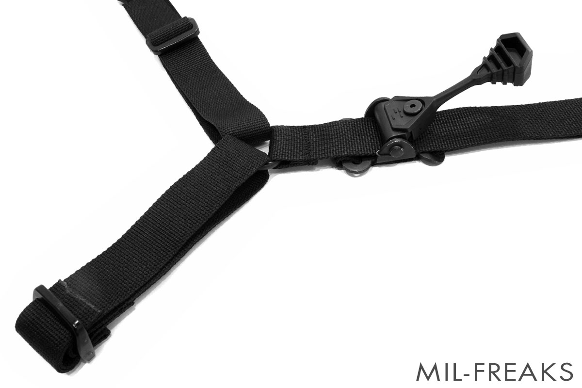 FERRO CONCEPTS Slingster シングルポイント ライフルスリング