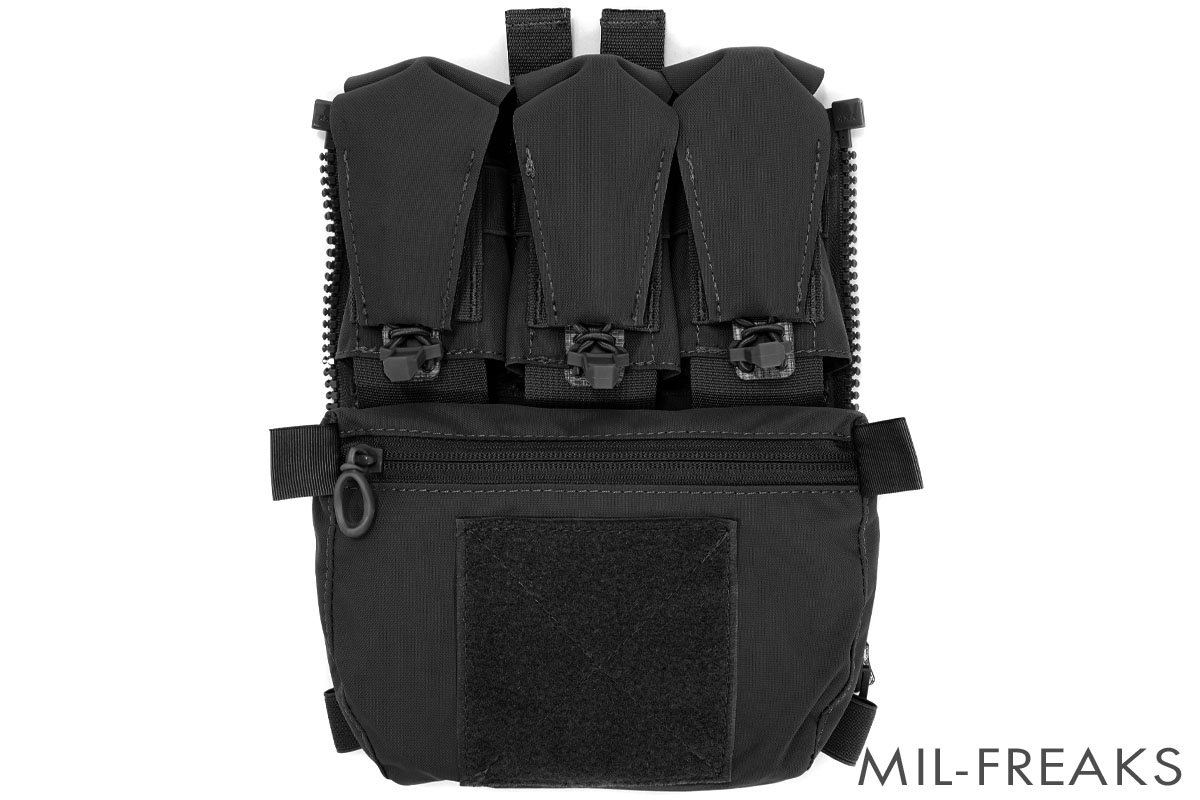 TMC Ferroタイプ BackPanelBanger プレートキャリア ZIP バックパネル