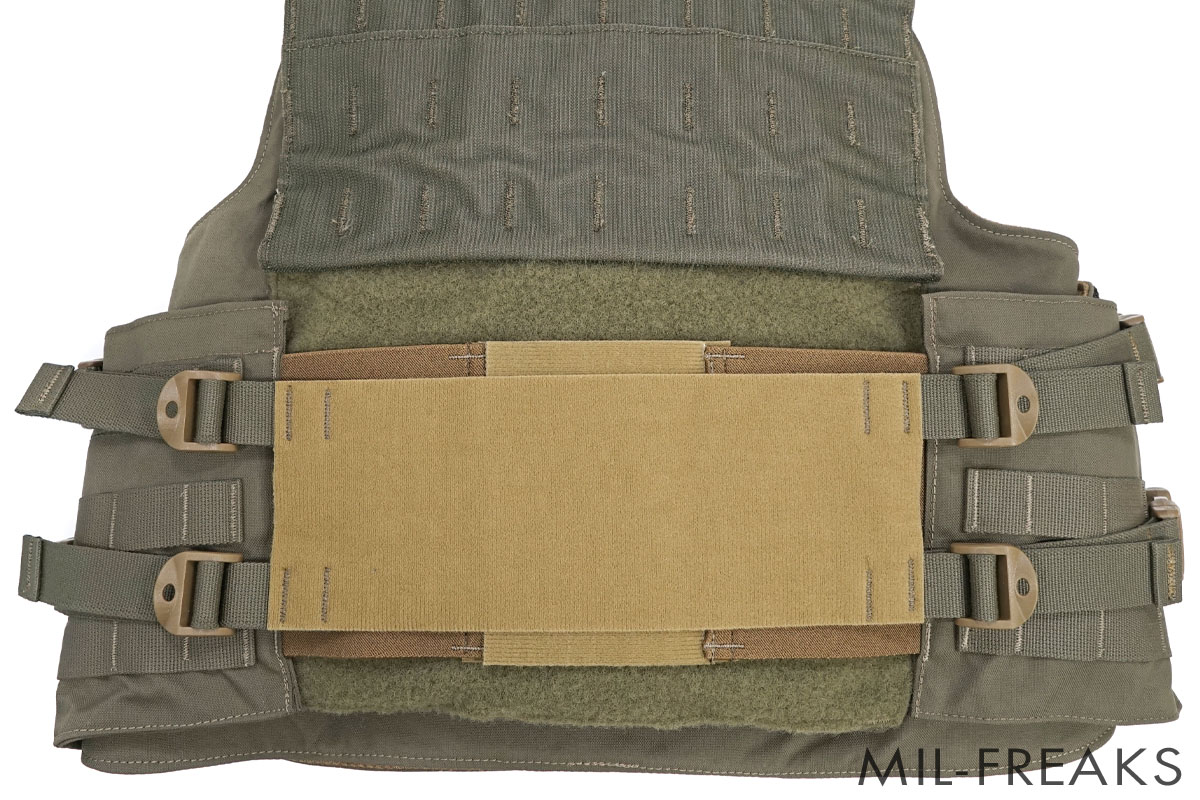 MAYFLOWER チェストリグ アダプターキット レンジャーグリーン