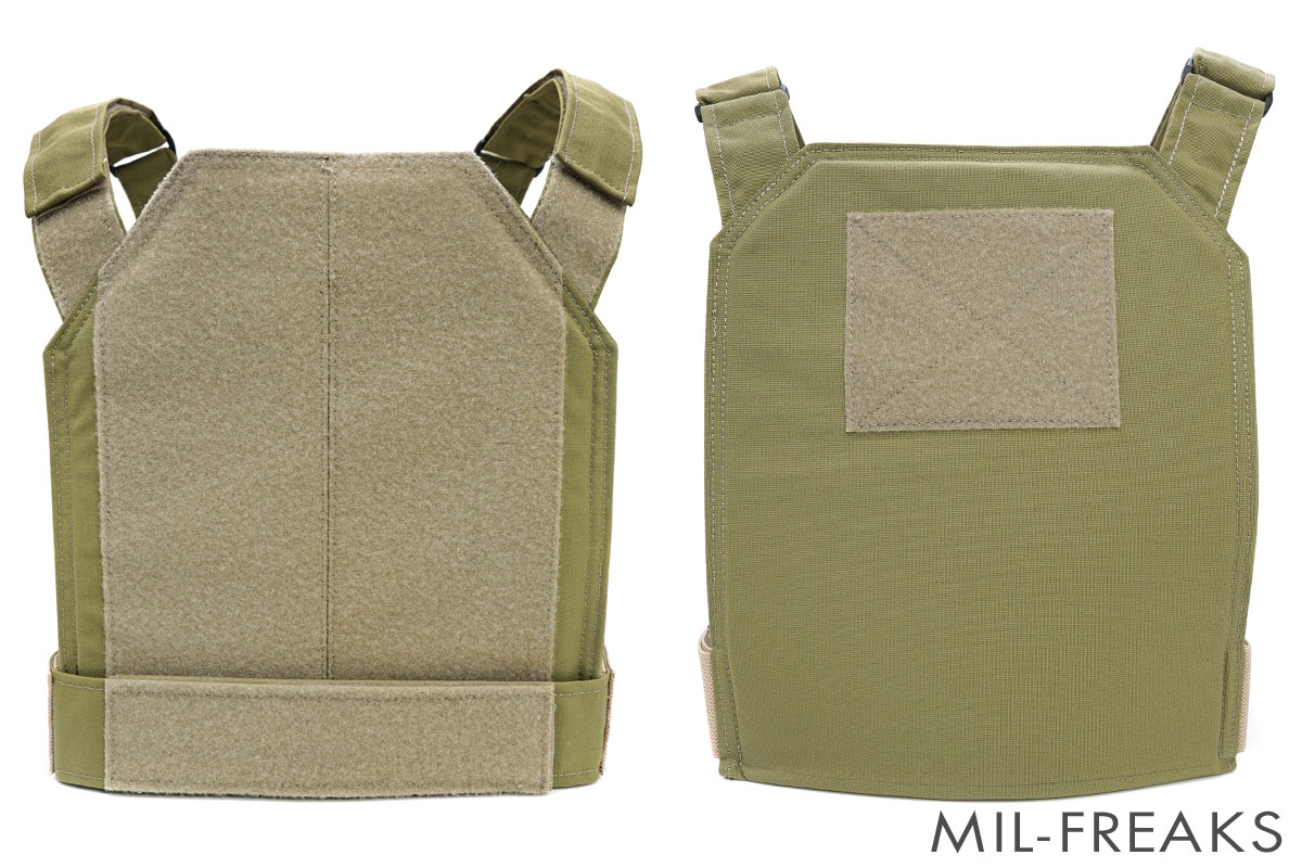 SHEKKIN GEARS DBTタイプ NSWモデル チキンプレートキャリア ソフト