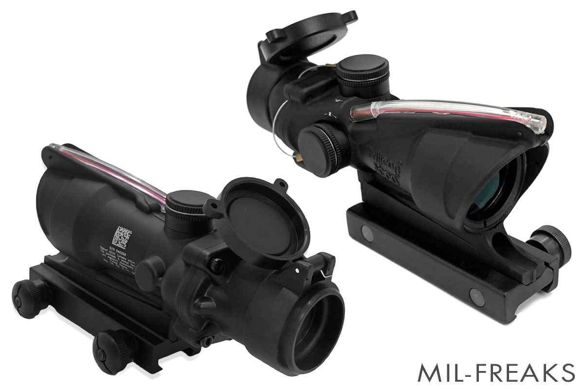 SOTAC GEAR Trijicon ACOGタイプ TA31 4X32 スコープ 3Dマーキング