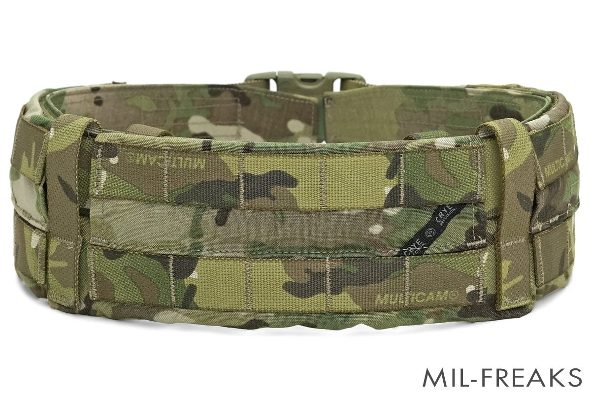 Crye Precision MODULAR RIGGER'S BELT 2.0 (MRB 2.0) モジュラー