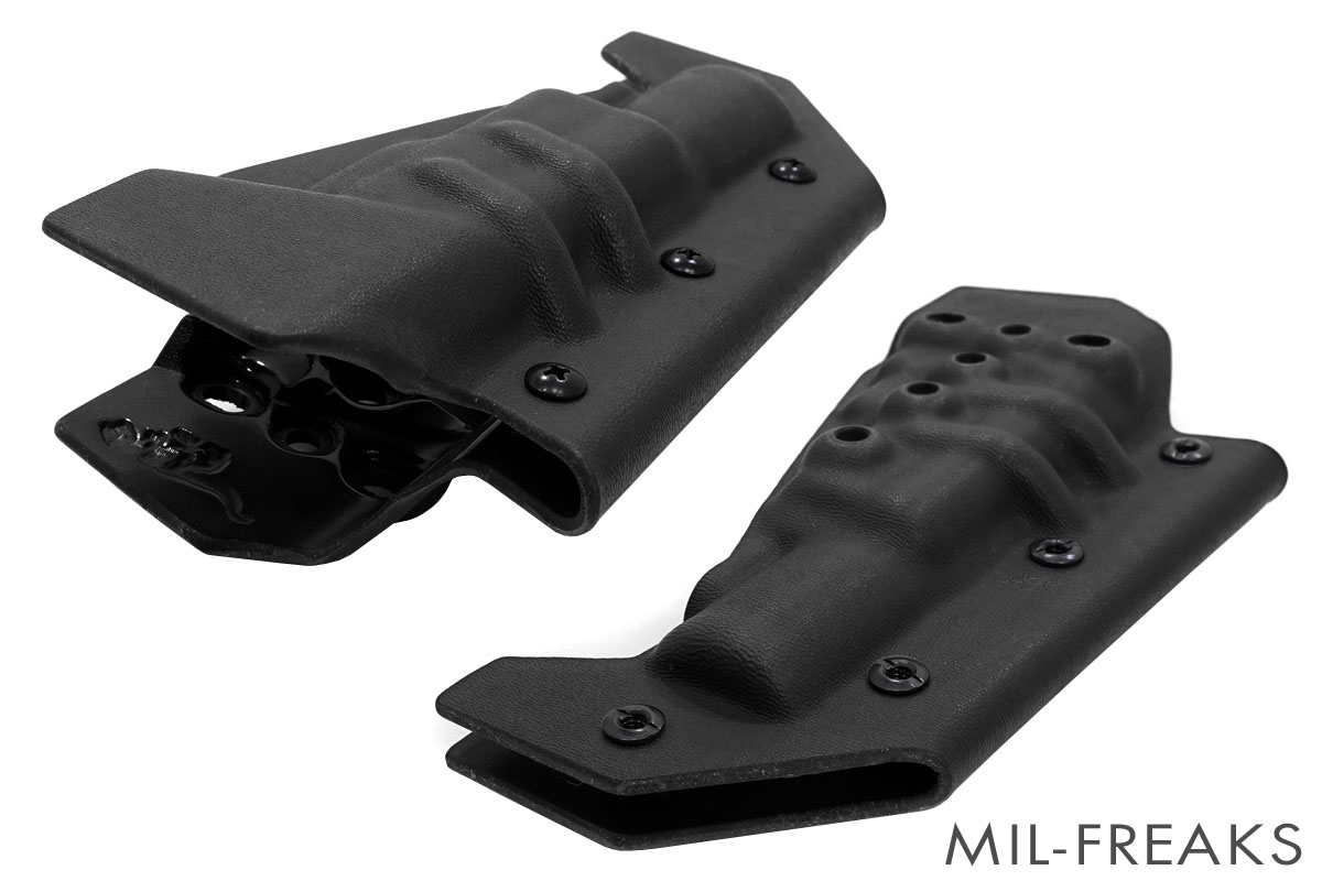T.REX ARMS RagnarokSD 汎用ホルスター ブラック │ ミリタリー