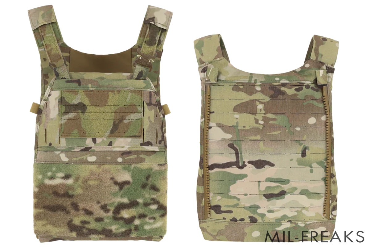 FERRO CONCEPTS FCPC V5 プレートキャリア ベース マルチカム サイズ