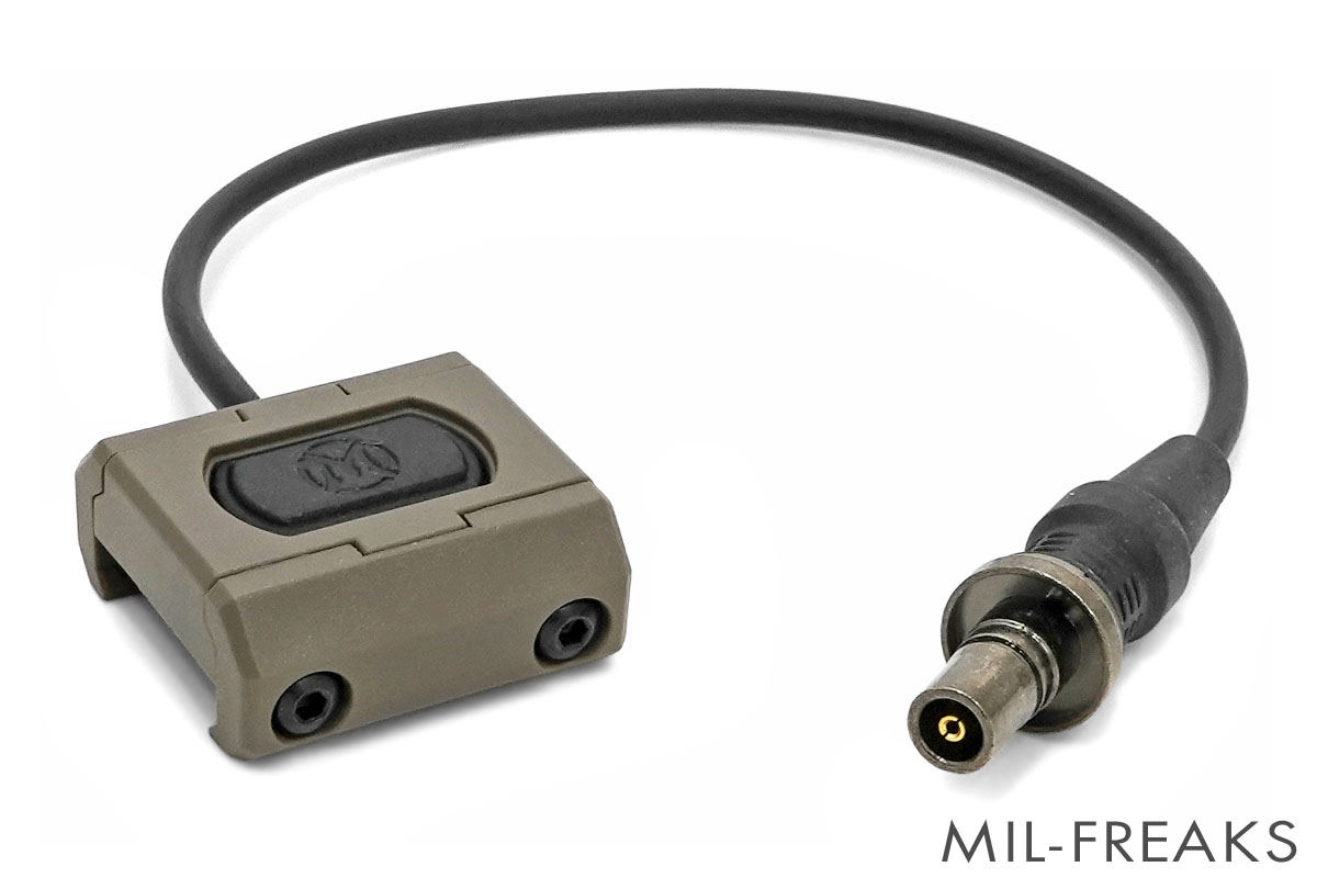 WADSN Modliteタイプ ModButton Lite リモートスイッチ SureFire用