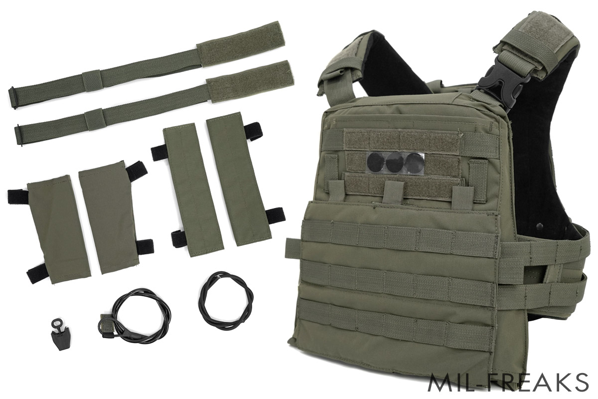 TMC Crye Precisionタイプ AVS MBAVカット アダプティブ ベスト