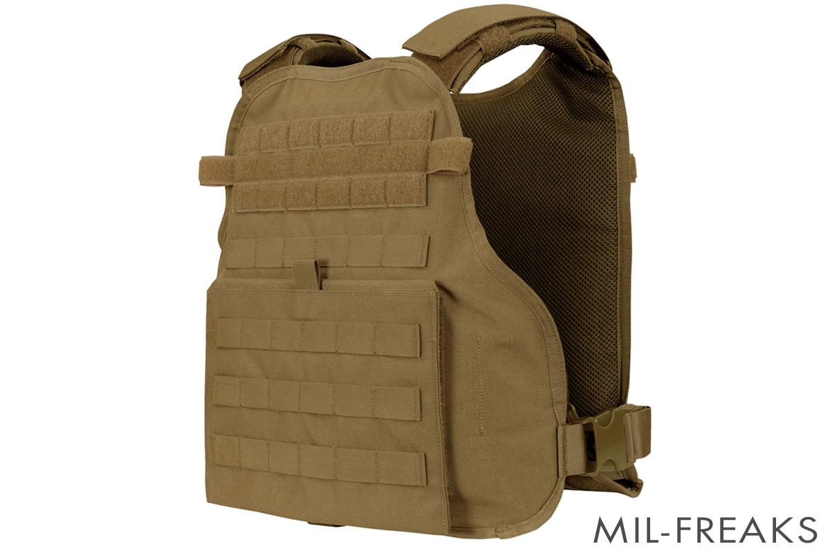 CONDOR MOPC Gen II モジュラーオペレーター プレートキャリア 2