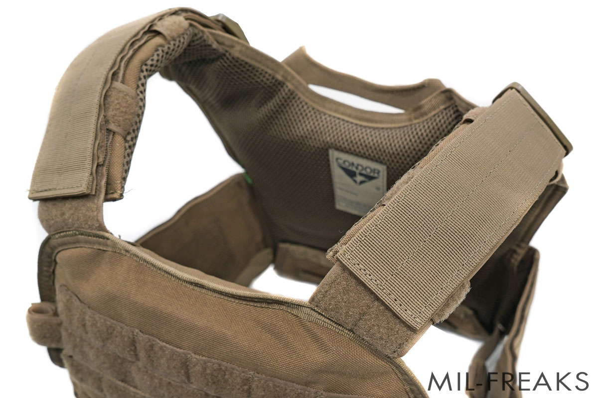 CONDOR MOPC Gen II モジュラーオペレーター プレートキャリア 2