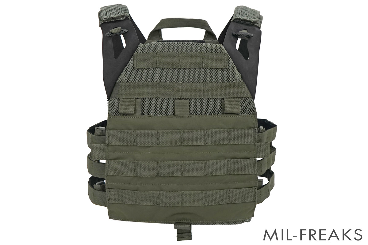 TMC Crye Precisionタイプ JPC 2.0 MARITIME プレートキャリア ダミー