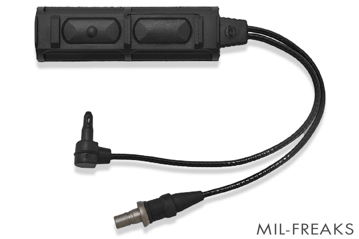 SureFire SR07-D-IT SFライト + PEQ レーザーデバイス用 クレーン