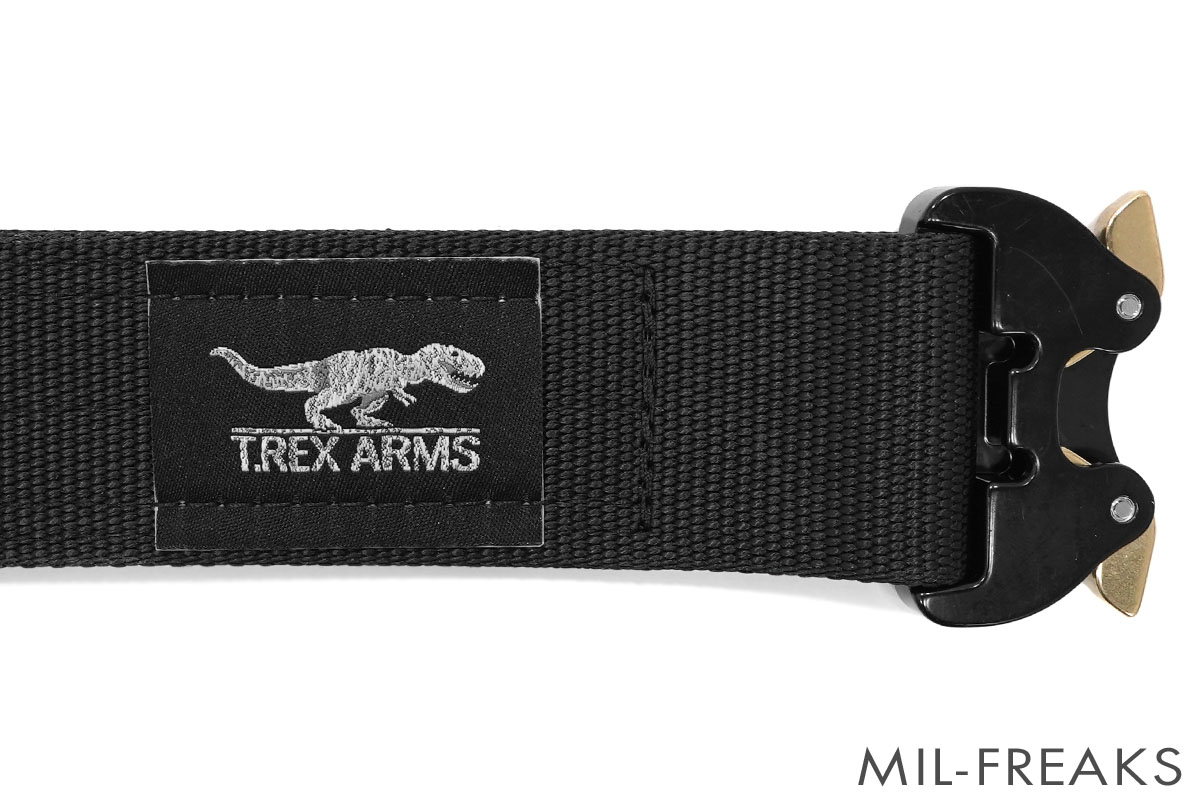 T.REX ARMS Orion COBRAバックル インナーベルト ブラック サイズ