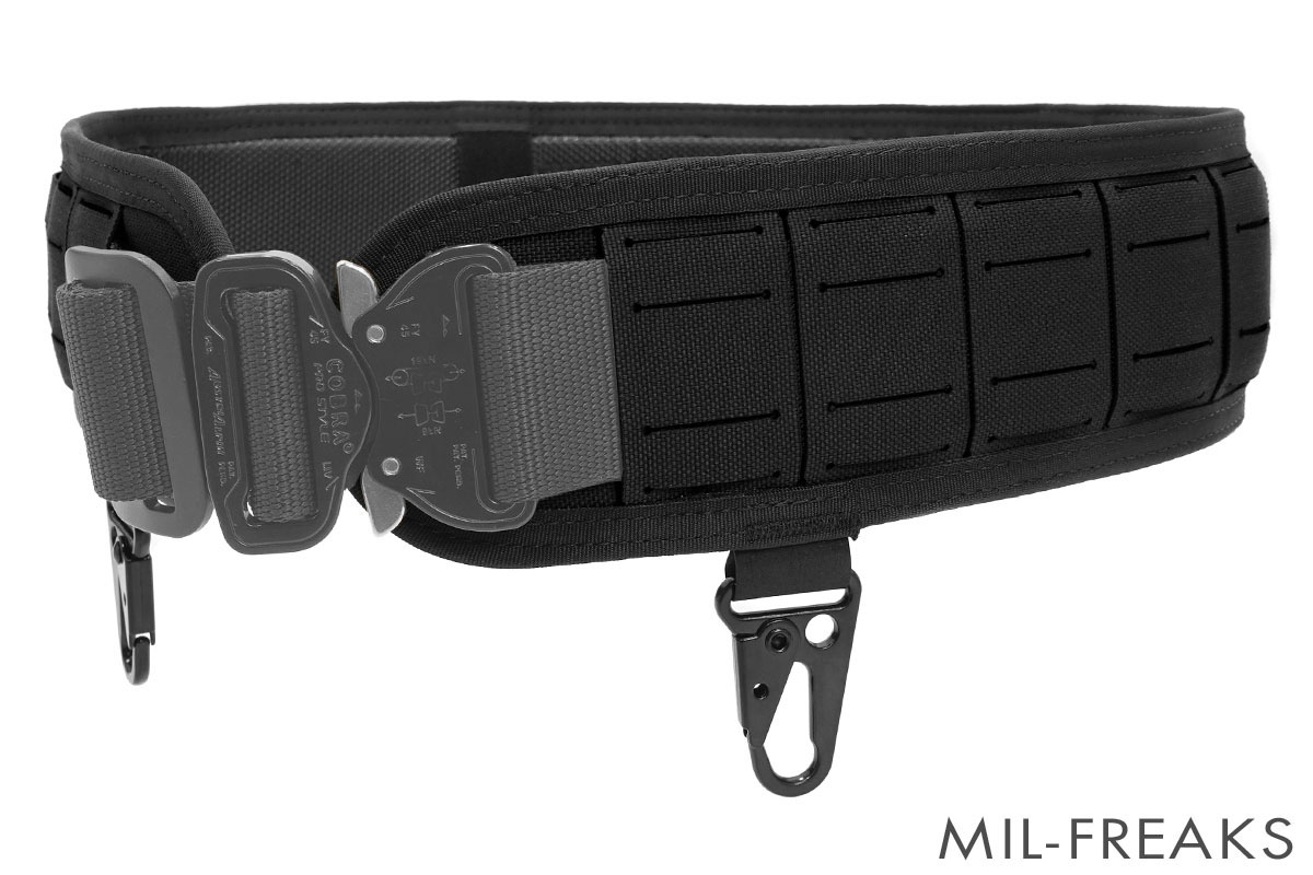 T.REX ARMS Orion アウター MOLLEベルト ブラック サイズ:Medium (29