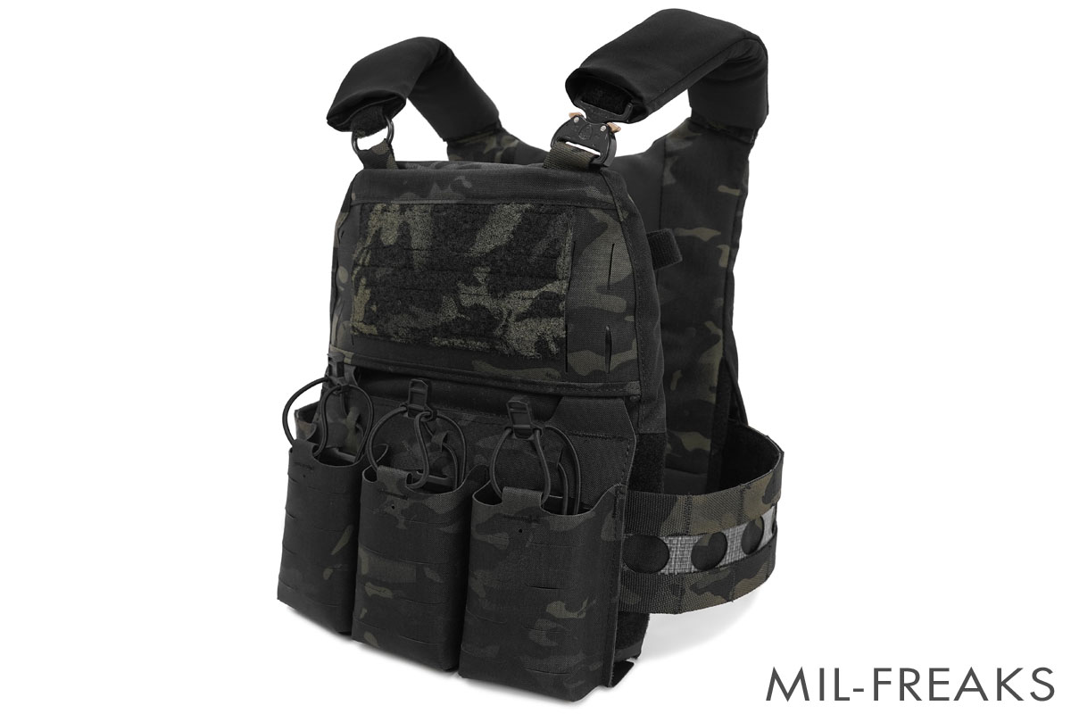 TMC Ferroタイプ FCPC プレートキャリア ダミープレートセット