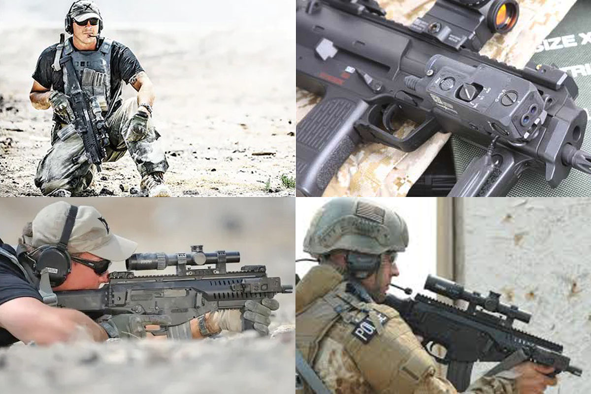 WADSN Steinerタイプ CQBL-1 IR サイティングデバイス ブラック